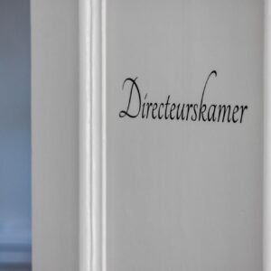 De Directeurskamer