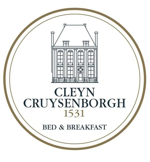Logo Cleyn Cruysenborgh 1531 Bed & Breakfast